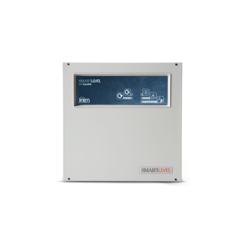 Barošanas stacija SPS24060S (24 V, 1,5 A)