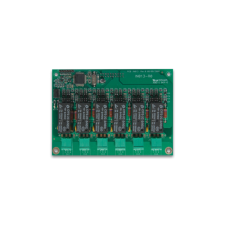 6 terminals (input/output) expansion board SmartLoop/INOUT