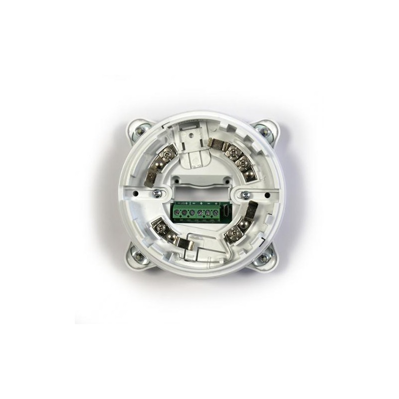 Adresējama bāze ar sirēnu ESB1021 Enea detektoriem, Low Power