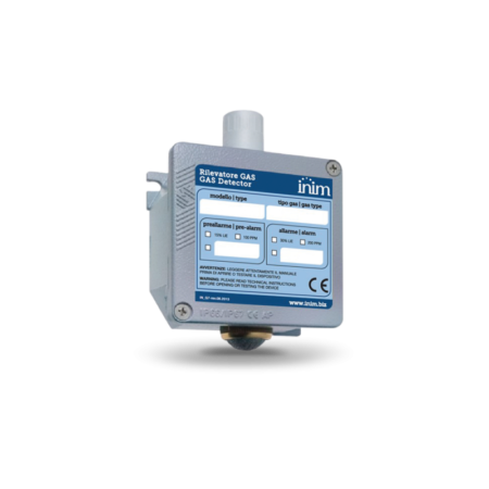 Adresējams CO (tvana gāzes) sensors ING703HLE (Enea)
