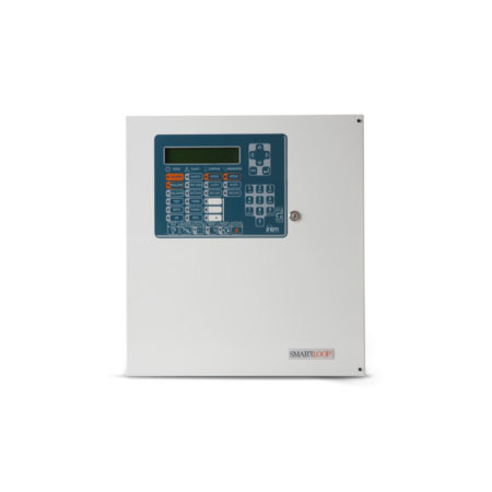 Adresējamā ugunsdrošības centrāle SmartLoop/1010-G (1 cilpa, 240 adreses)