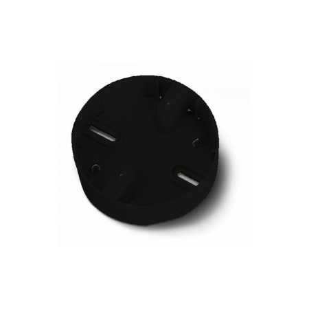 Dziļā bāze EB0030 (Iris), melna