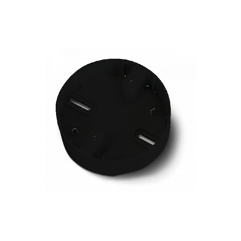 Dziļā bāze EB0030 (Iris), melna