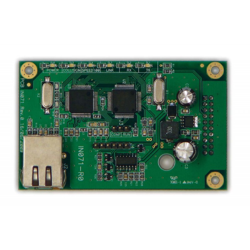 Ethernet saskarne SmartLAN/SF