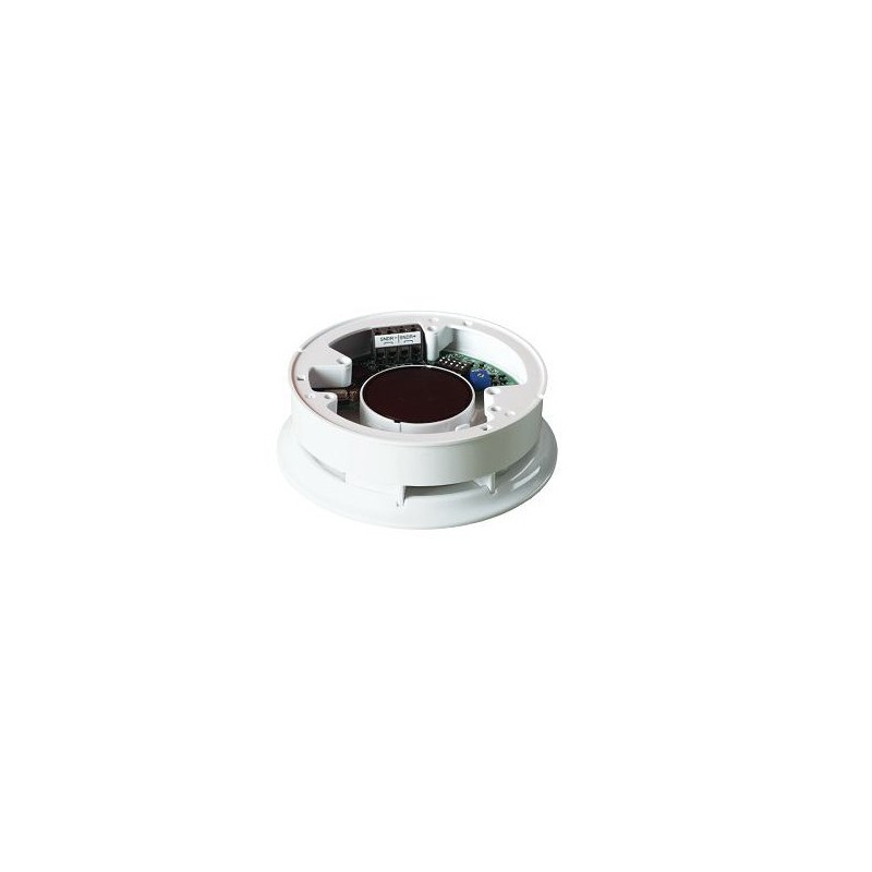 Indoor sounder fitted under EB00x0 base, white ESB010