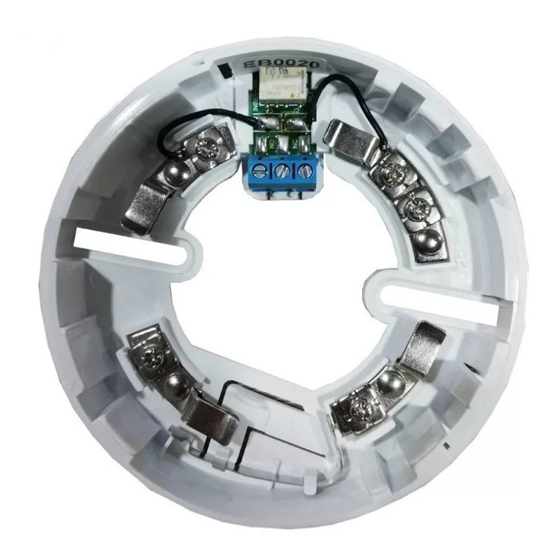 Releja bāze EB0020 (Iris un Enea)