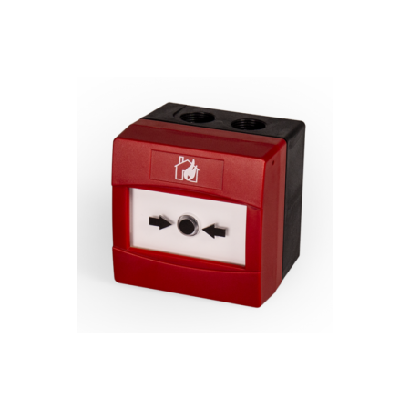 Āra trauksmes poga EC0011E, IP67 (Enea)
