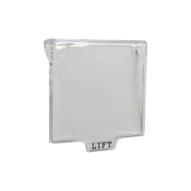 Plastmasas korpuss WCP0020 (Iris un Enea)