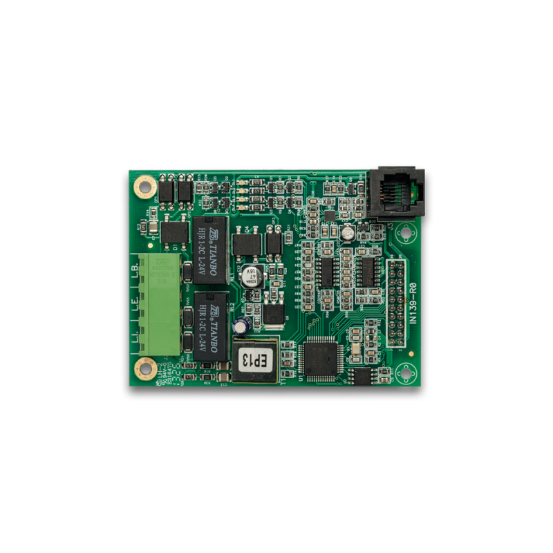 Balss un digitālais zvanītājs SmartLoop/PSTN