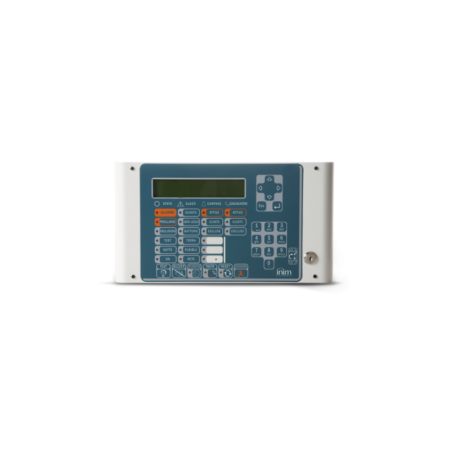Remote-control LCD repeater panel SmartLetUSee/LCD