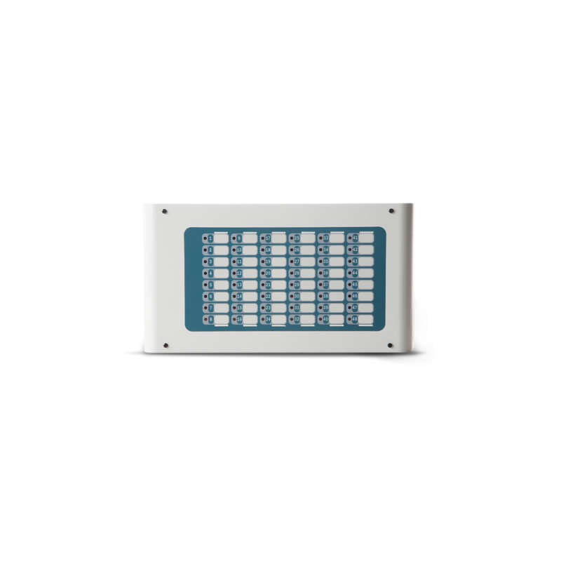 Remote control panel LED repeater SmartLetUSee/LED