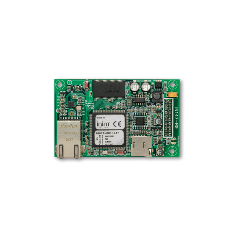 Ethernet saskarne SmartLoop/LAN