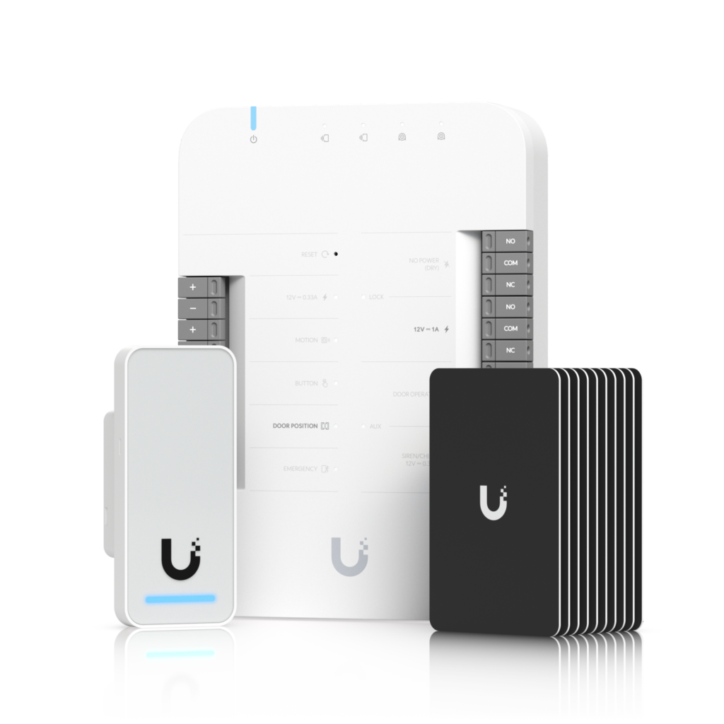 Ubiquiti UniFi Access G2 Starter Kit