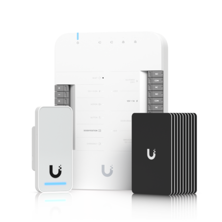 Ubiquiti UniFi Access G2 Starter Kit