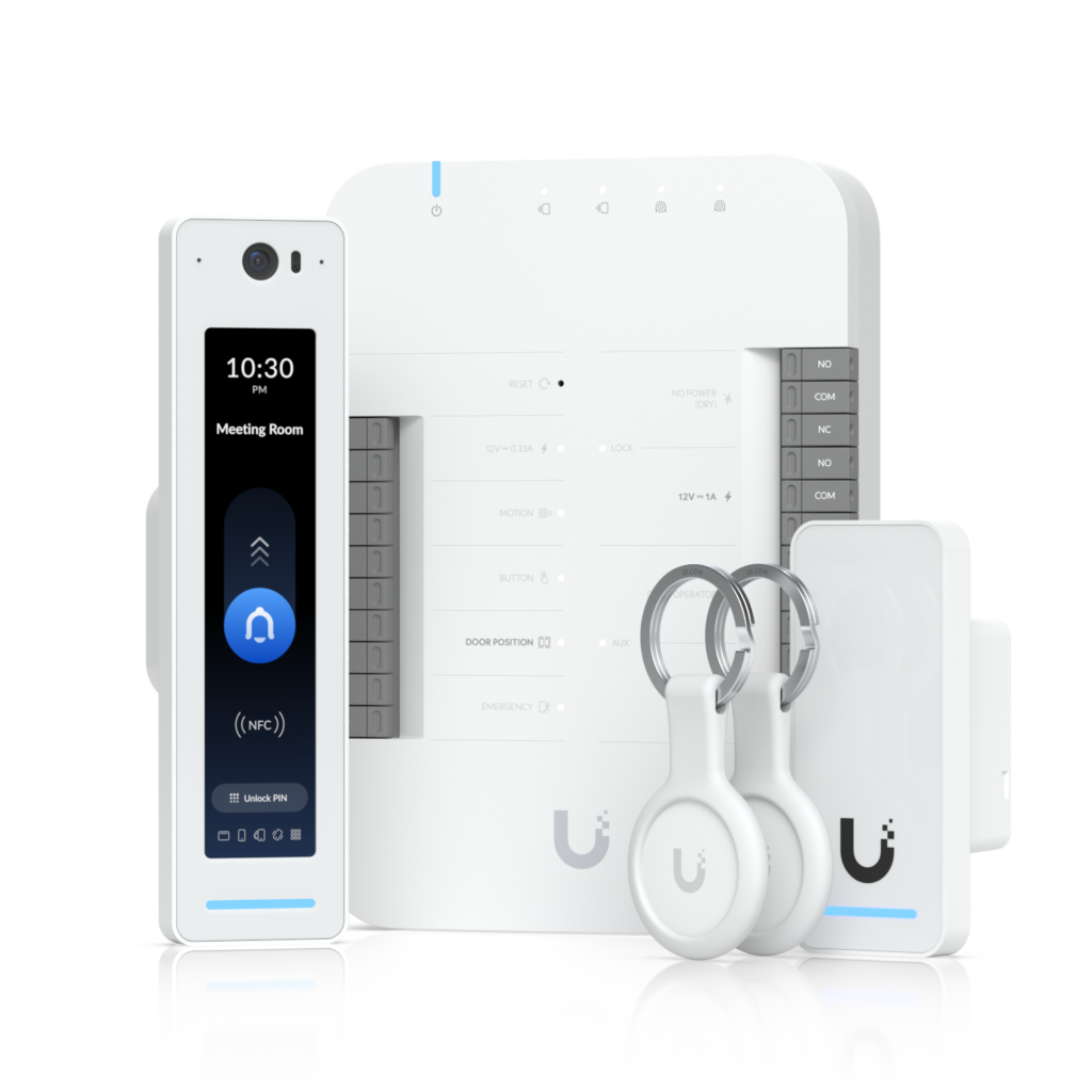 Ubiquiti UniFi Access G2 Starter Kit Pro