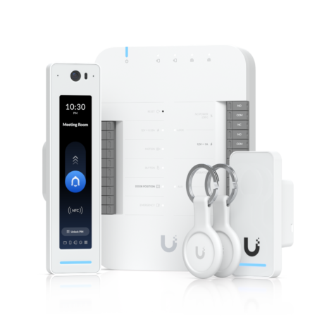 Ubiquiti UniFi Access G2 Starter Kit Pro