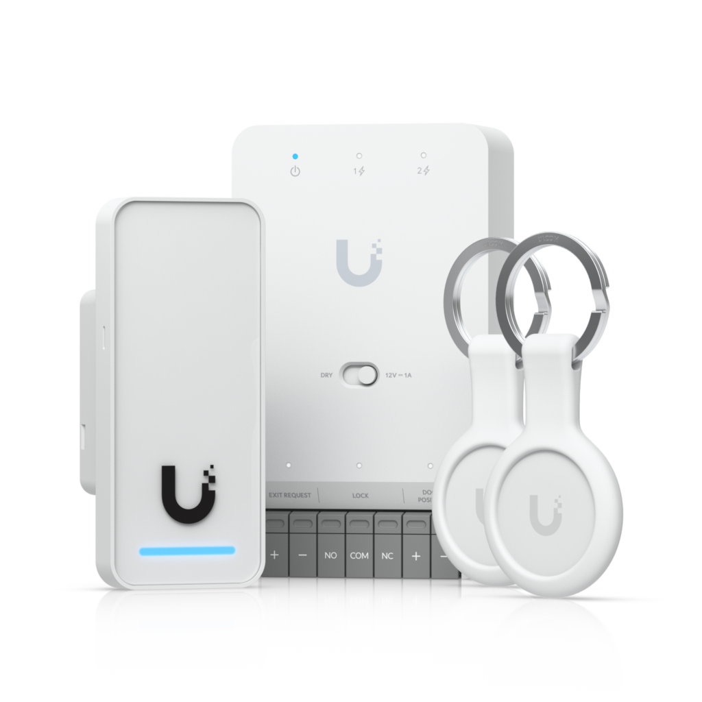 Ubiquiti UniFi Access G3 Starter Kit