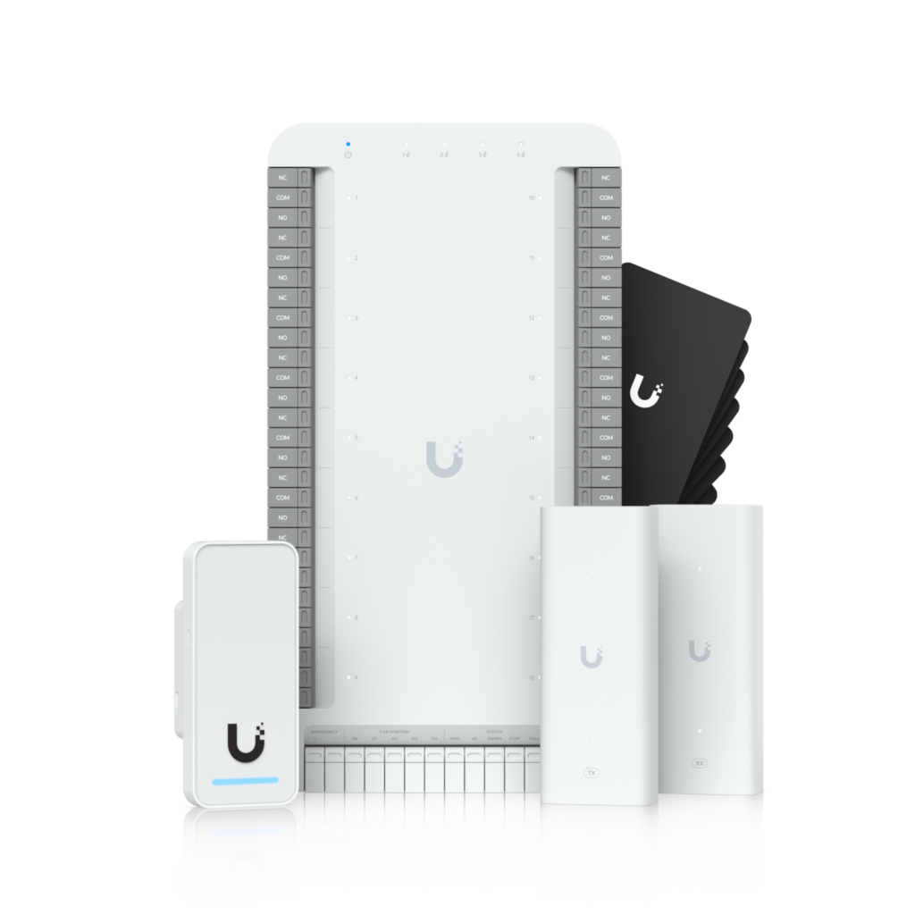 Ubiquiti UniFi Access G3 Elevator Starter Kit