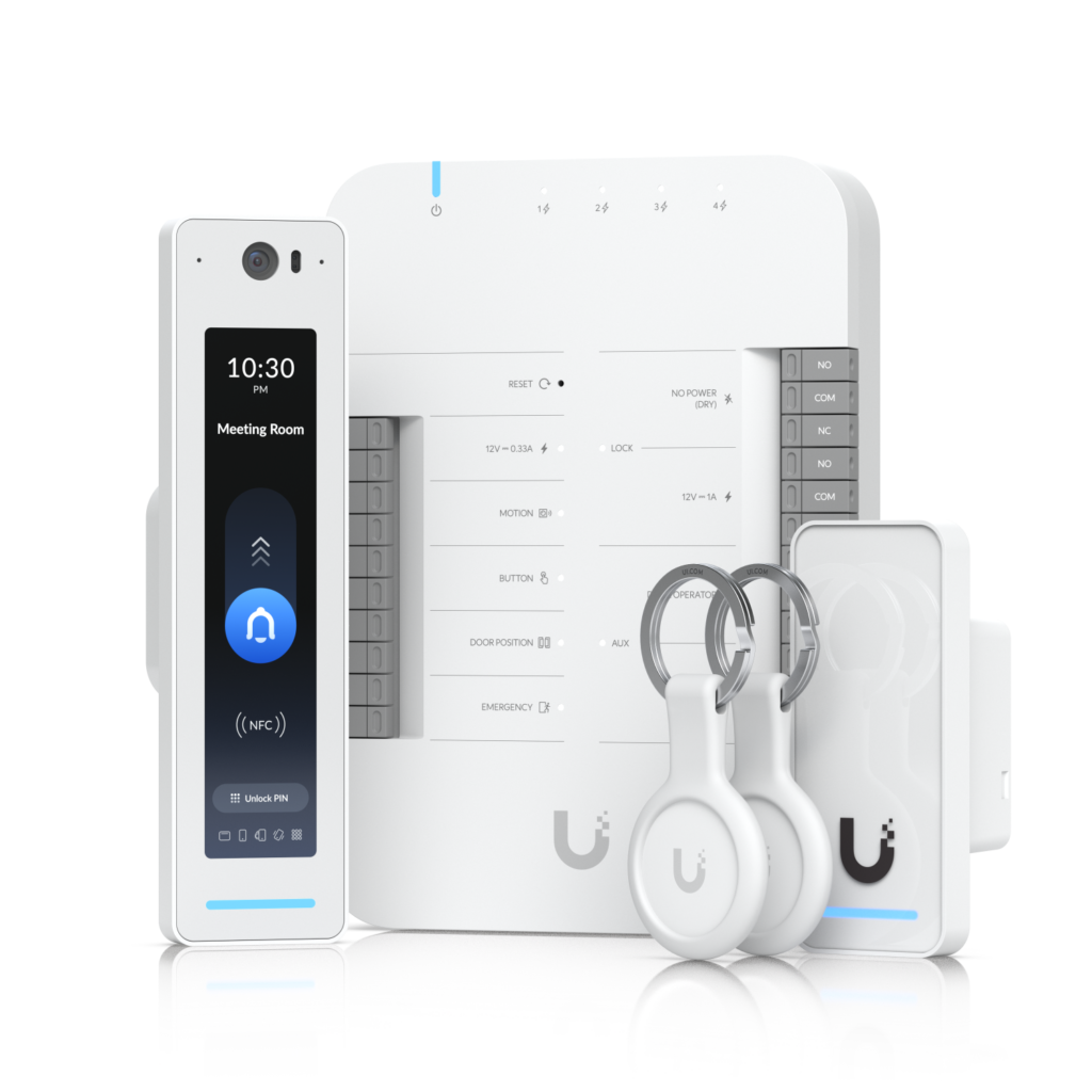 Ubiquiti UniFi G3 Starter Kit Pro