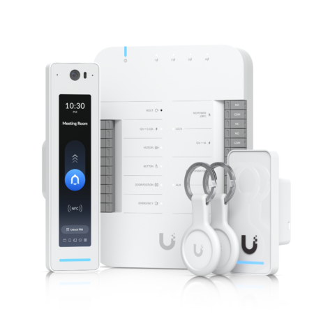Ubiquiti UniFi G3 Starter Kit Pro