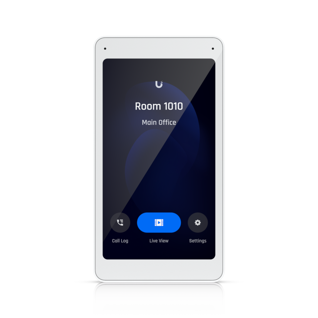Ubiquiti UniFi Access Intercom Viewer