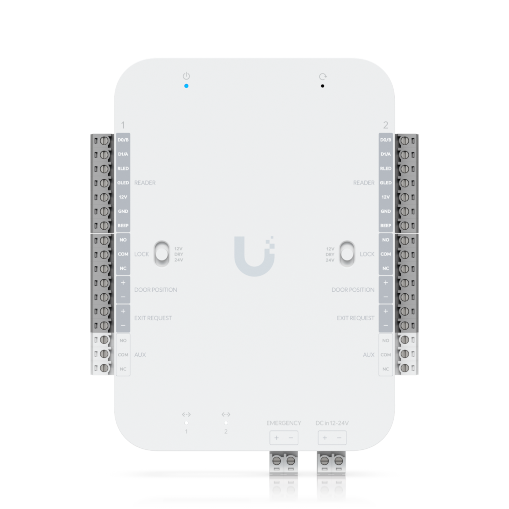 Ubiquiti UniFi Access Retrofit Hub