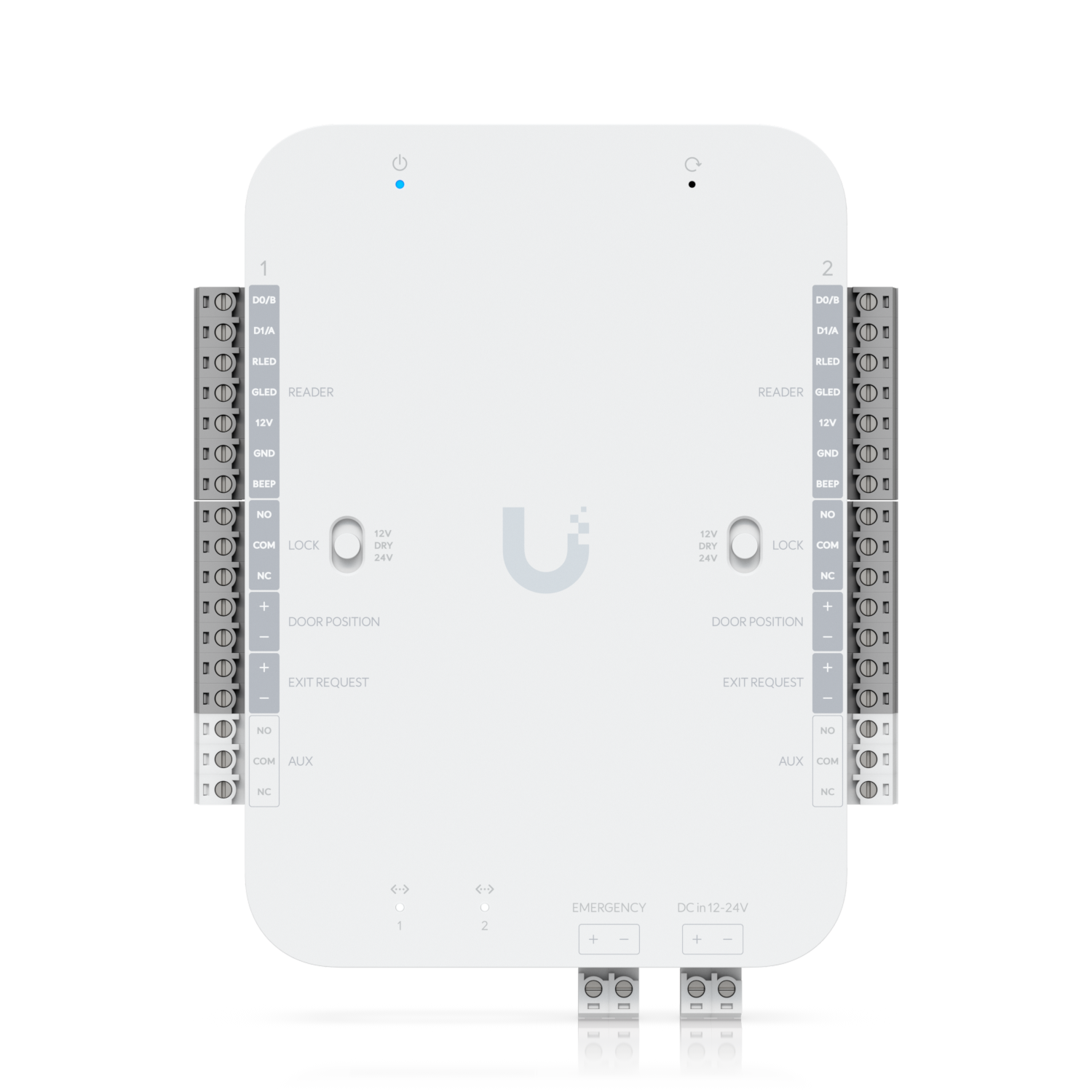 Ubiquiti UniFi Access Retrofit Hub