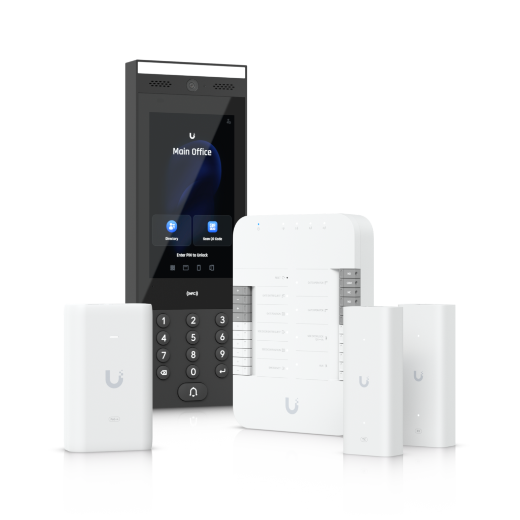 Ubiquiti UniFi Gate Access Starter Kit