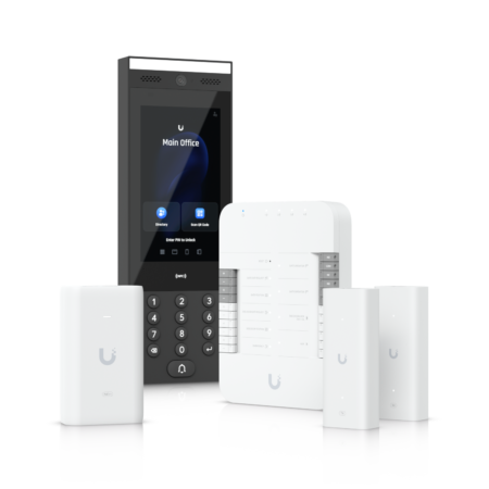 Ubiquiti UniFi Gate Access Starter Kit