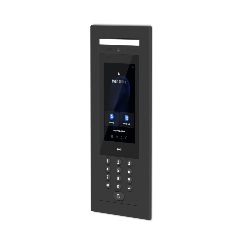 Ubiquiti UniFi Access Intercom Flush Mount