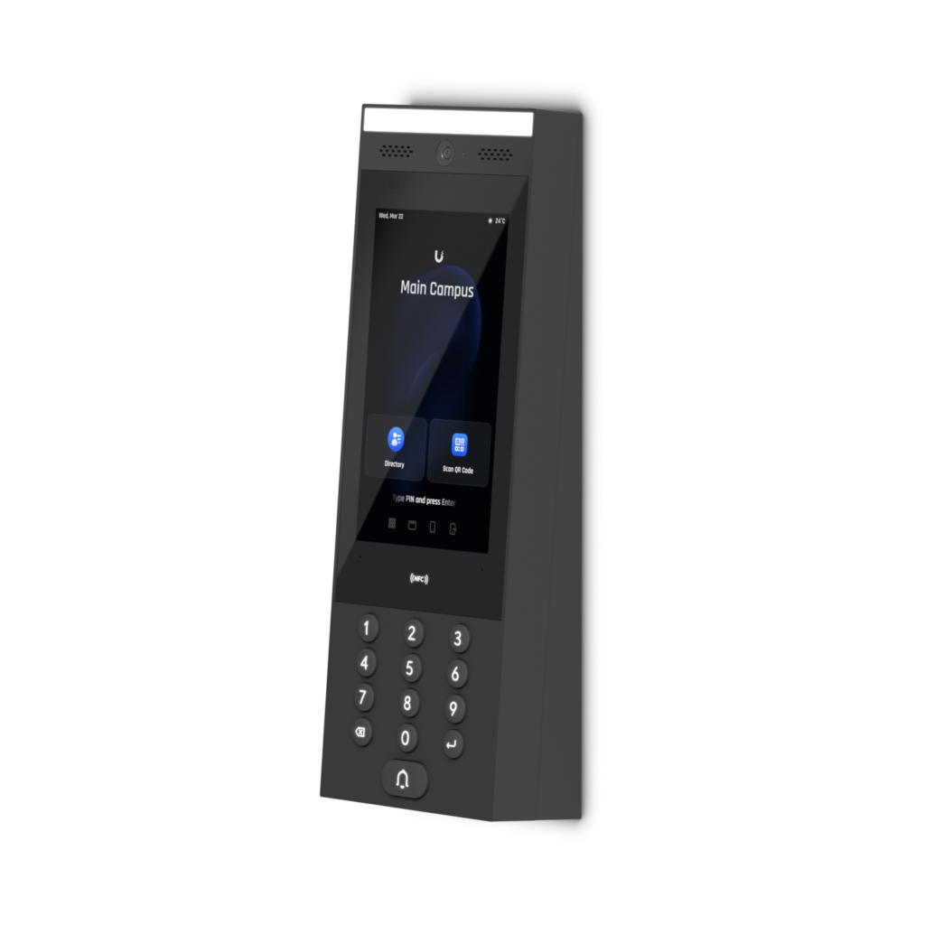 Ubiquiti UniFi Access Intercom Surface Angle Mount