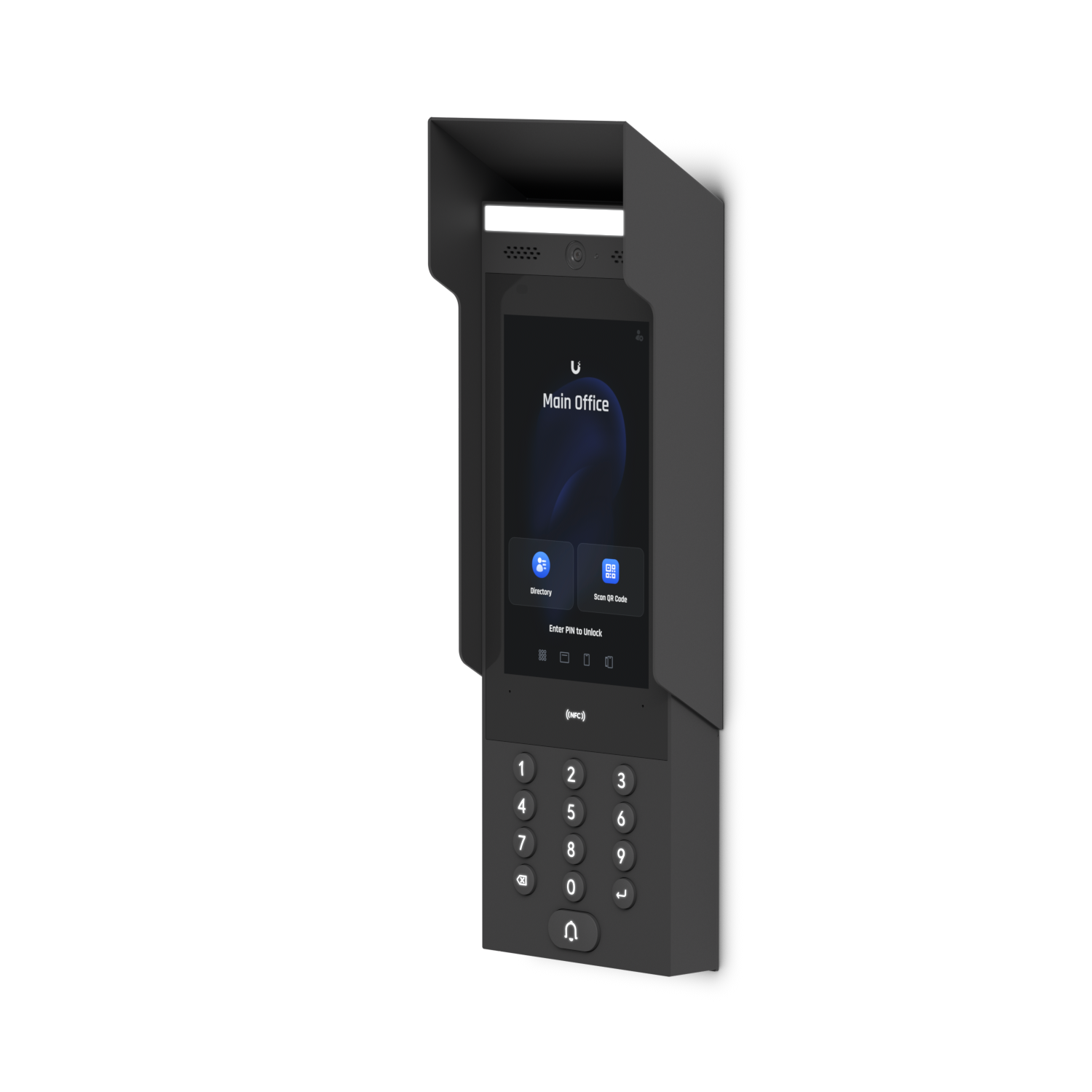 Ubiquiti UniFi Access Intercom Sunshield