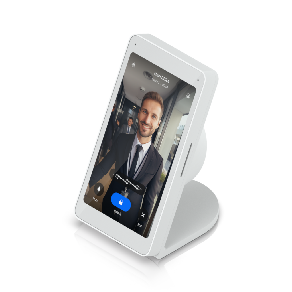 Ubiquiti UniFi Intercom Viewer Table Stand
