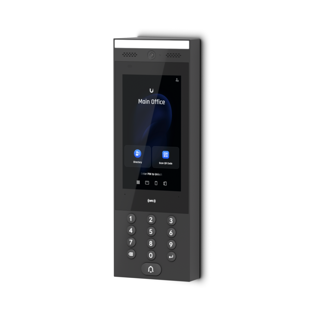 Ubiquiti UniFi Intercom Wedge Mount