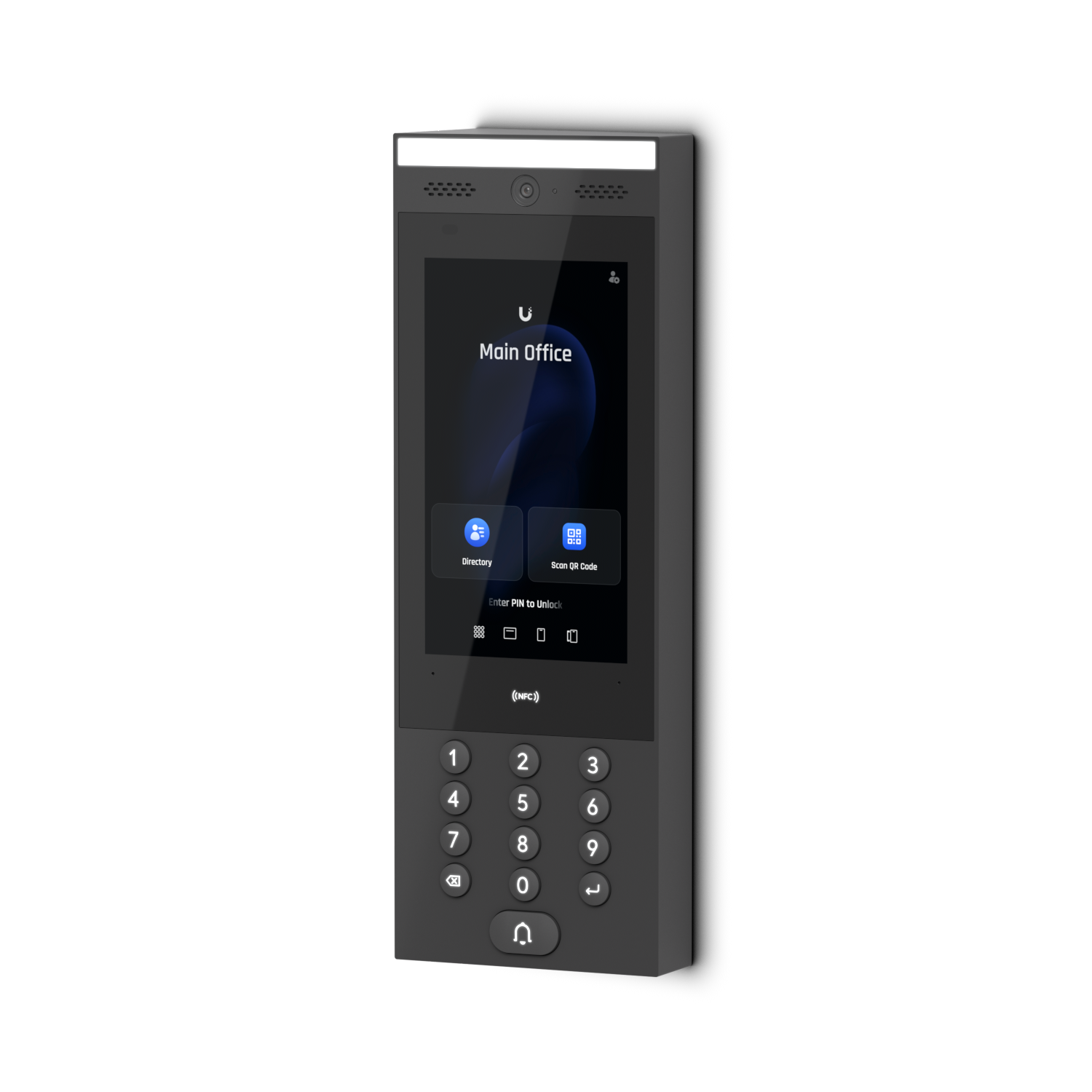 Ubiquiti UniFi Intercom Wedge Mount