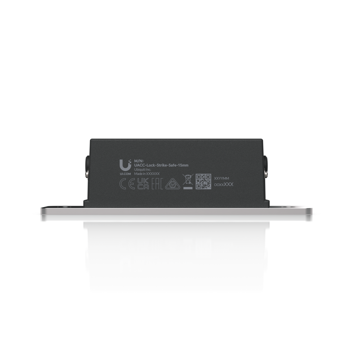 Ubiquiti UniFi Access Fail-Safe Strike Lock (15 mm)
