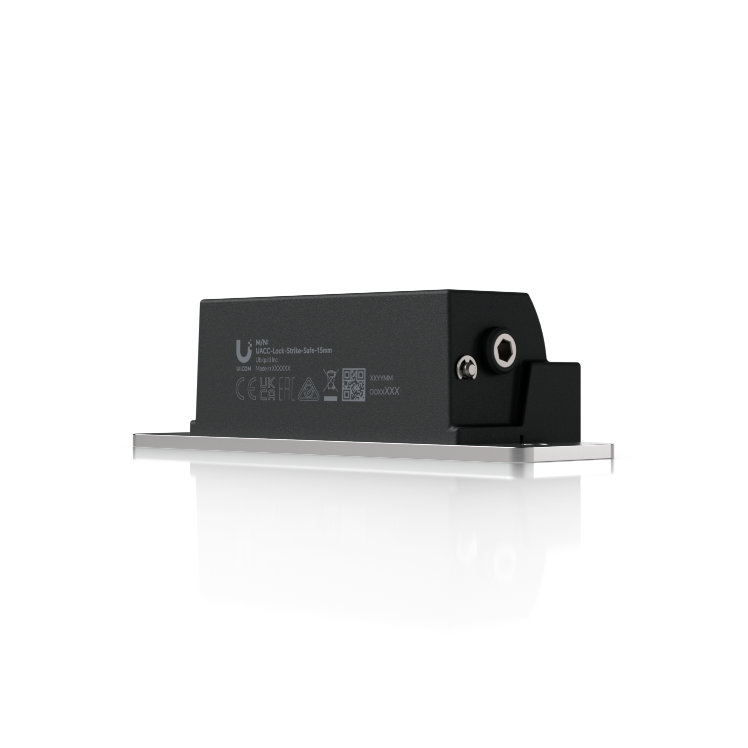 Ubiquiti UniFi Access Fail-Safe Strike Lock (15 mm)