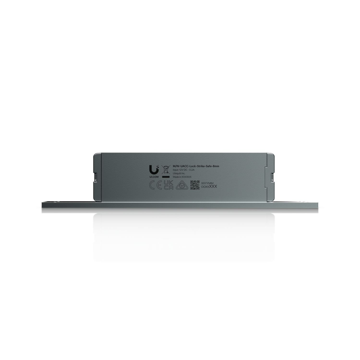 Ubiquiti UniFi Access Fail-Safe Strike Lock (8 mm)