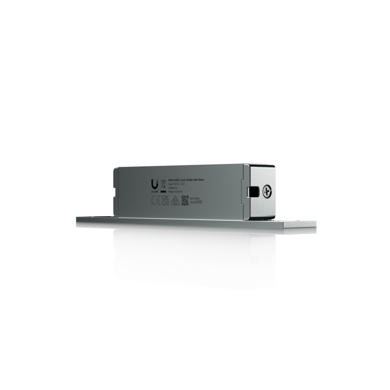 Ubiquiti UniFi Access Fail-Safe Strike Lock (8 mm)