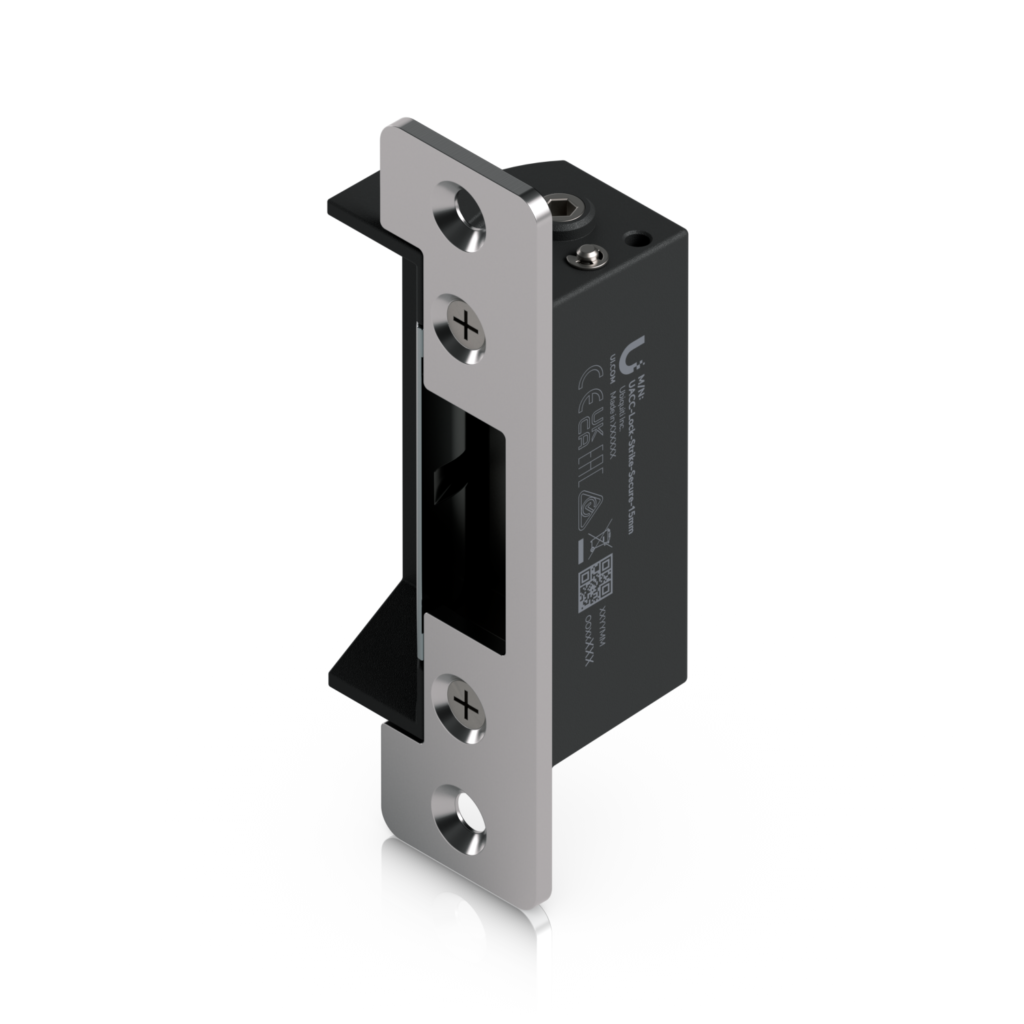 Ubiquiti UniFi Access Fail-Secure Strike Lock (15 mm)