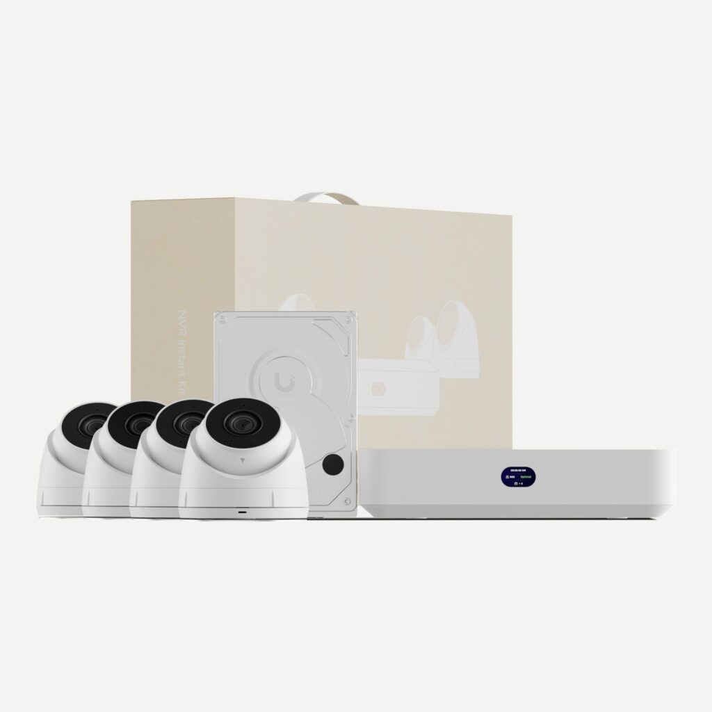 Ubiquiti UniFi Network Video Recorder Instant Kit