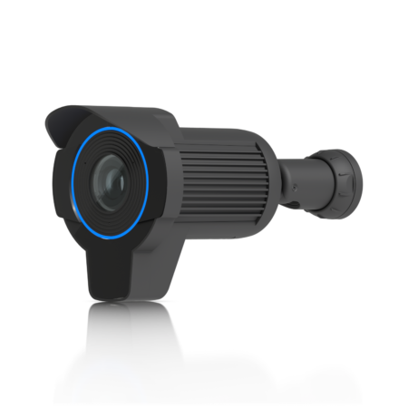 Ubiquiti UniFi Camera AI LPR (melna)