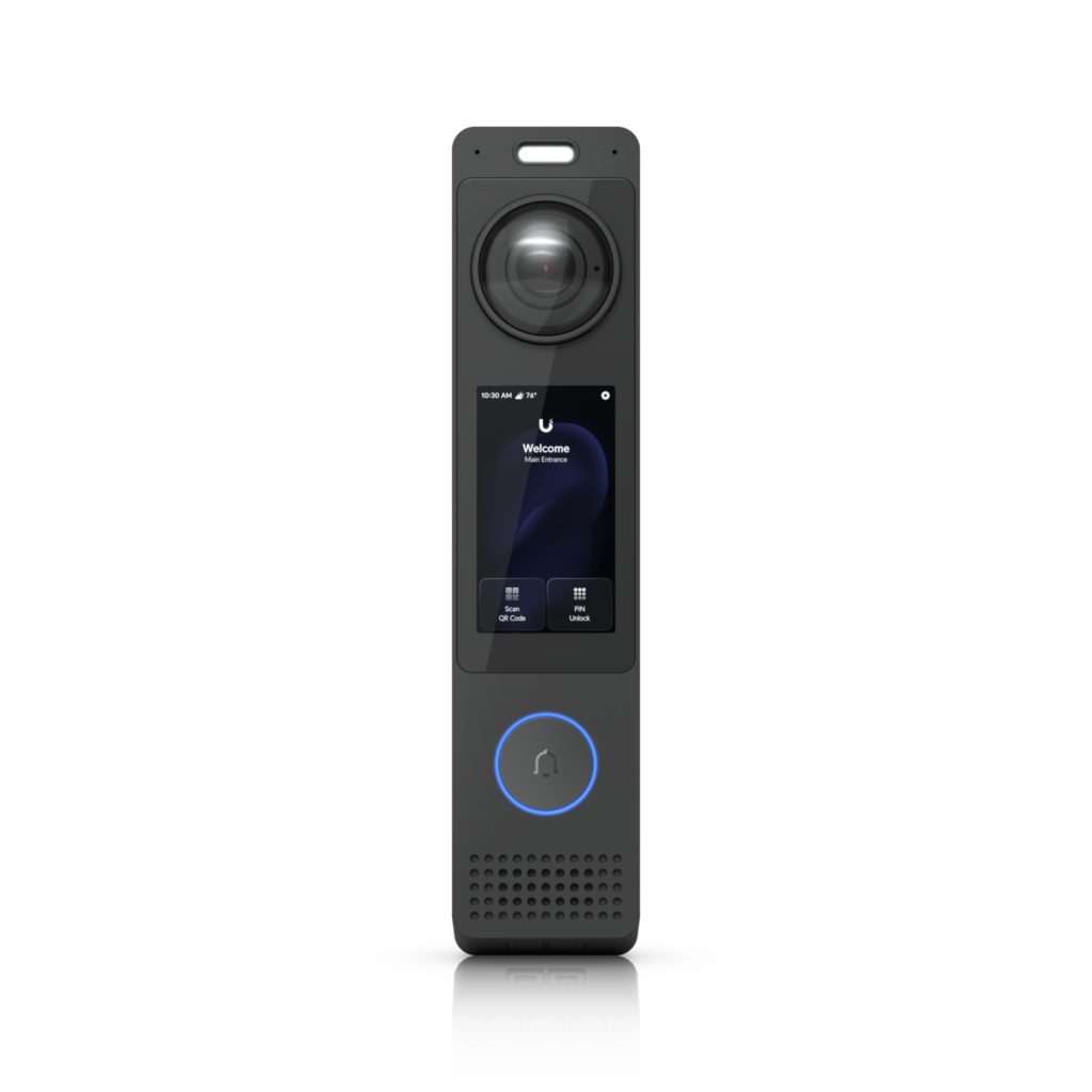 Ubiquiti UniFi Reader G6 Pro Entry
