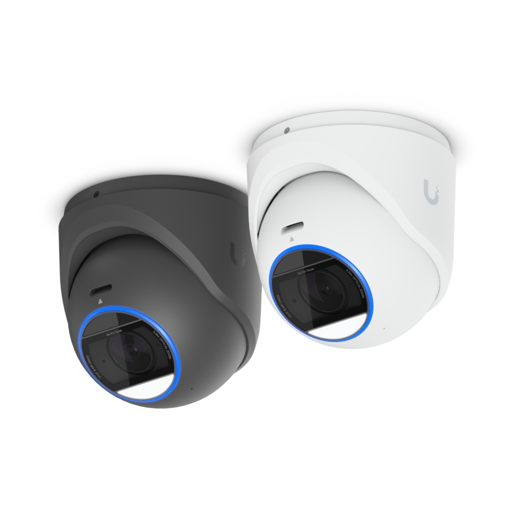 Ubiquiti UniFi Camera G6 Pro Turret
